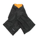 【キッズ THE PARK SHOP 子供服 ザ・パークショップ こども服 ジュニア】 FLIGHT BIG マフラー ブラック