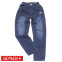 【クリフメイヤー KRIFF MAYER/KRIFFMAYER KIDS クリフメイヤーキッズ 子供服 ジュニア】 セール 【60%OFF】 裏微起毛あたたかデ...