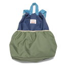 【オーシャンアンドグラウンド/子供服/ベビー/キッズ/ジュニア/ocean&ground】 巾着リュック ネイビー(NV)(4)