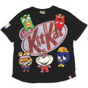 【ジャム/JAM/子供服/キッズ】 Jaming Sweet ドルマンTシャツ ブラック