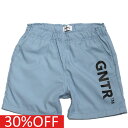 【子供服 ジュニア 親子 GENERATOR ジェネレーター】 セール 【30%OFF】 ボードショーツ サックス(SA)