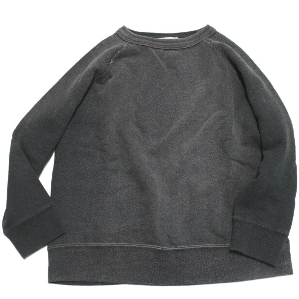 Other - 【デニム＆ダンガリー DENIM DUNGAREE デニムダンガリー DD 子供服 親子 】 セール 【50%OFF】 ビンテージウラケ ワッペン スウェット 17CGRチャコール