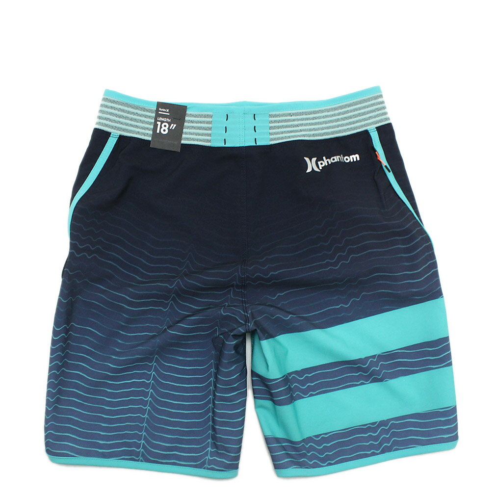 ã€ãƒãƒ¼ãƒ¬ãƒ¼ ã€‘ã€ãƒ¡ãƒ³ã‚ºã€‘ã€Hurleyã€‘ã€ãƒ¬ãƒ‡ã‚£ãƒ¼ã‚¹ã€‘ PHANTOM HYPERWEAVE SPEED PRIMEã€MENS/18ã‚¤ãƒ³ãƒLENGTHã€‘ ãƒ–ãƒ«ãƒ¼(4FJ)