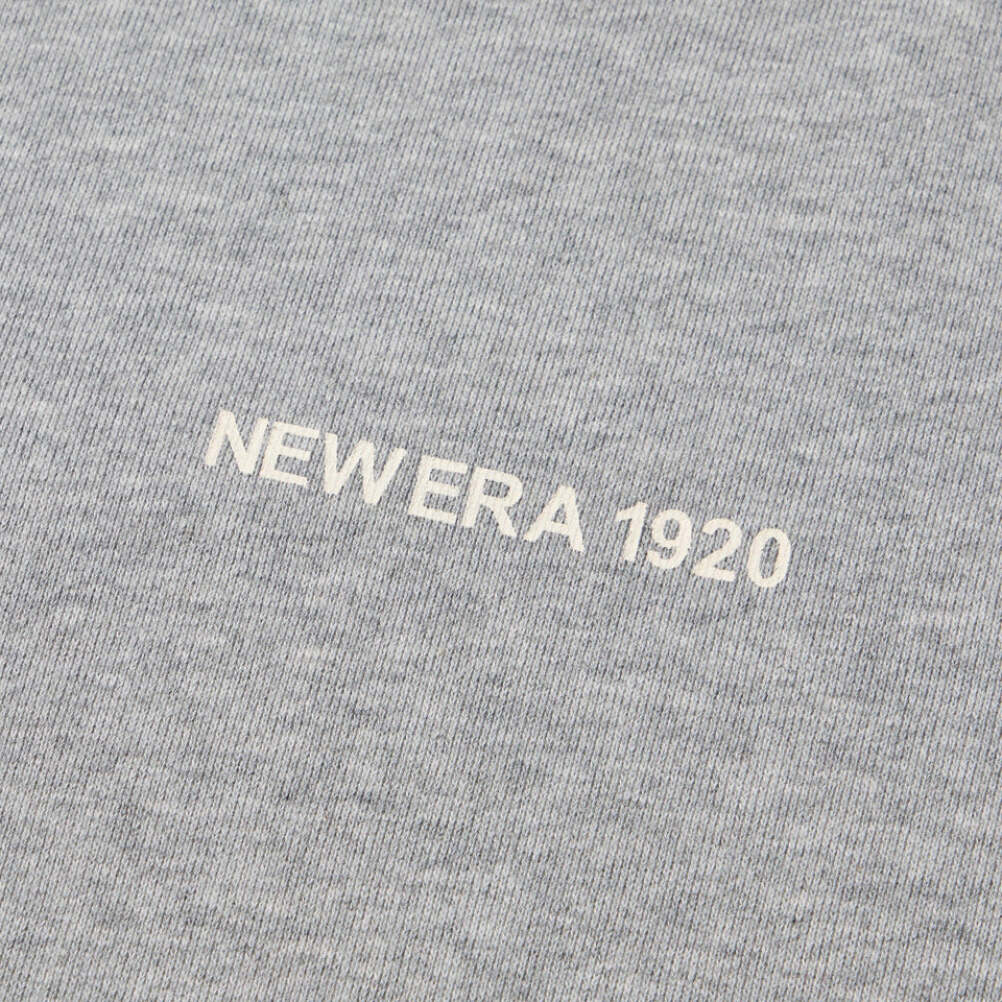 【ニューエラ/メンズ/New Era/帽子/キャップ】 NECK NE1920 SW CREW SWEAT ヘザー...