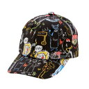 【オーシャンアンドグラウンド/子供服/ベビー/キッズ/ジュニア/ocean&ground】 サンフランシスコシティCAP ブラック(BK)