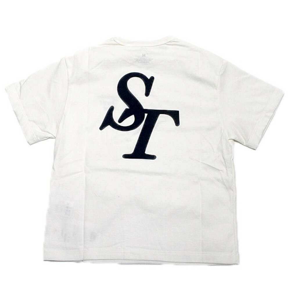 T-Shirts （Short Sleeve） - 【スムージー SMOOTHY 子供服 ジュニア キッズ】 セール 【60%OFF】 Tennis Club Tシャツ ホワイト