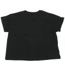 【子供服 キッズミチリコ michirico 】 セール 【30%OFF】 Frame T ブラック