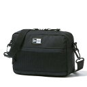 【ニューエラ/メンズ/New Era/帽子/キャップ】 SHOULDER POUCH(2L) ブラック