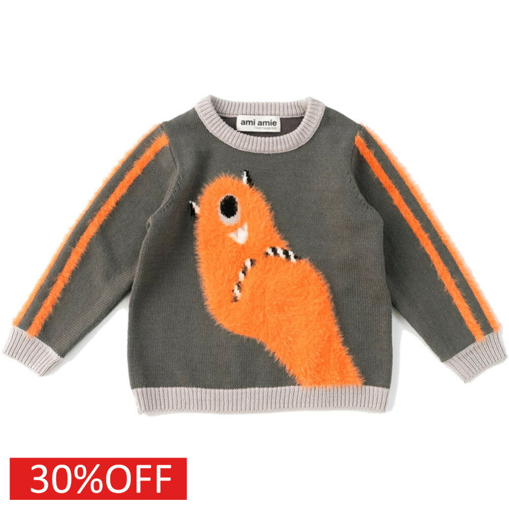 �Ҷ��� �ˤλ� ���λ�ami amie ���ߥ��� ������ ��30%OFF�� �ҤȤ��ܥ�󥹥����ץ륪���С� ���졼(12)