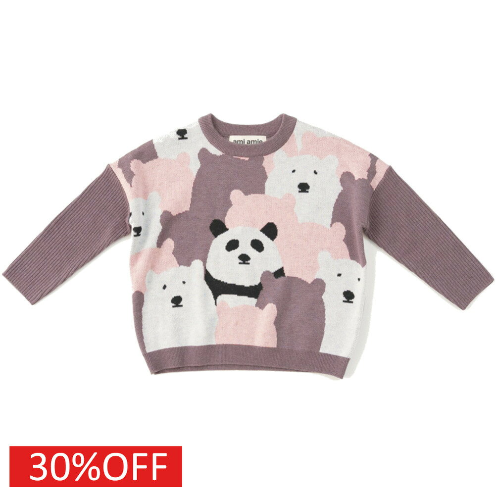 �Ҷ��� �ˤλ� ���λ�ami amie ���ߥ��� ������ ��30%OFF�� ����꡼���ץ륪���С� ���졼(12)