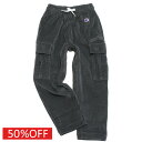 【チャンピオン/キッズ/Champion/子供服】 セール 【50%OFF】 STRETCH CALL LONG パンツ ミディアムグレー(050)