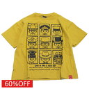 【CONVEX コンベックス 子供服 ジュニア キッズ】 セール 【60%OFF】 ミュータン&ハット/スリットWIDE-T キイロ(8)