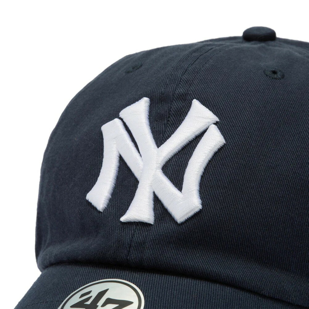 子供服サーカスの【’47/フォーティーセブン/帽子/キャップ】 47 CLEAN UP COOPERSTOWN YANKEES CAP ネイビー｜アングル3