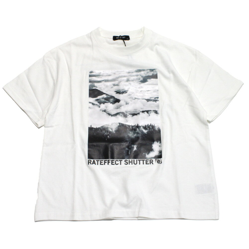 樂天商城 - 【RAT EFFECT ラットエフェクト ジュニア 子供服】 RAT SHUTTER BIGT ホワイト系その他2