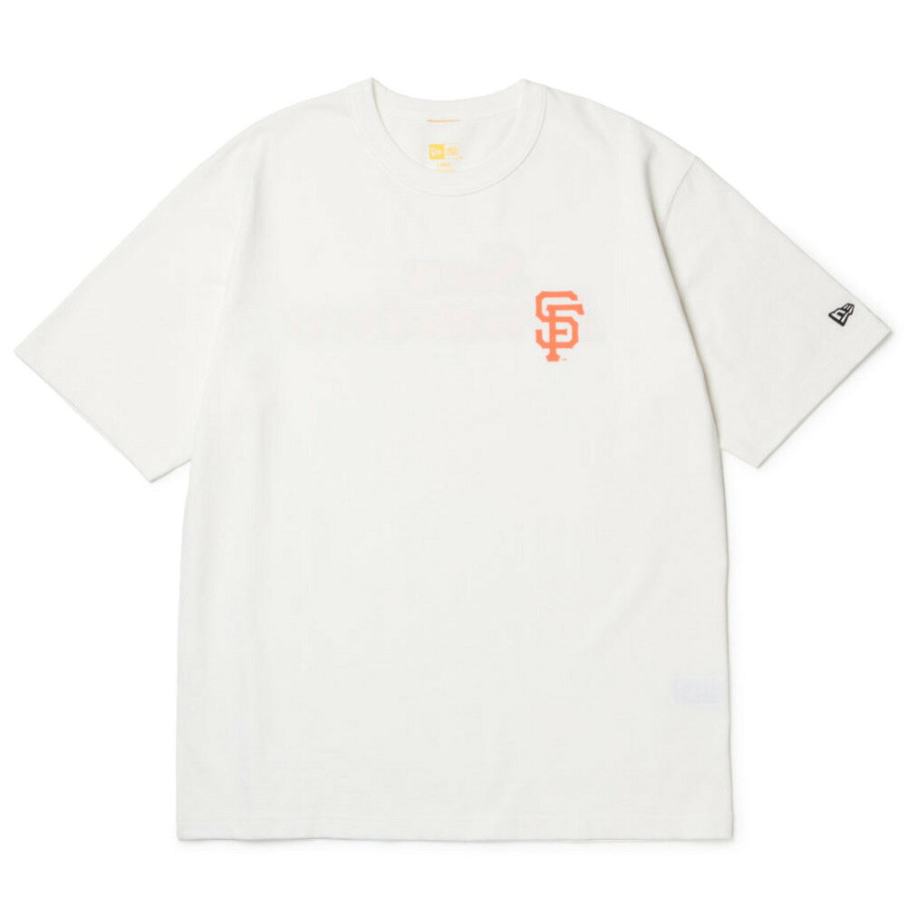  GORO SAFGIA SS WAS CT TEE オフホワイト