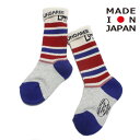 【デニム&ダンガリー DENIM DUNGAREE デニムダンガリー DD 子供服 親子 】 STANDARD SERVICE SOX 1W白