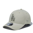 【ニューエラ/メンズ/NEW ERA/帽子/キャップ】 9FORTY LOSDOD CAP ストーン