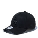 【ニューエラ/メンズ/NEW ERA/帽子/キャップ】 9FORTY LOSDOD CAP ブラック
