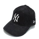 【ニューエラ　キッズ/NEW ERA KIDS/帽子】 あす楽 YOUTH 9TWENTY NEYYAN CAP ブラック