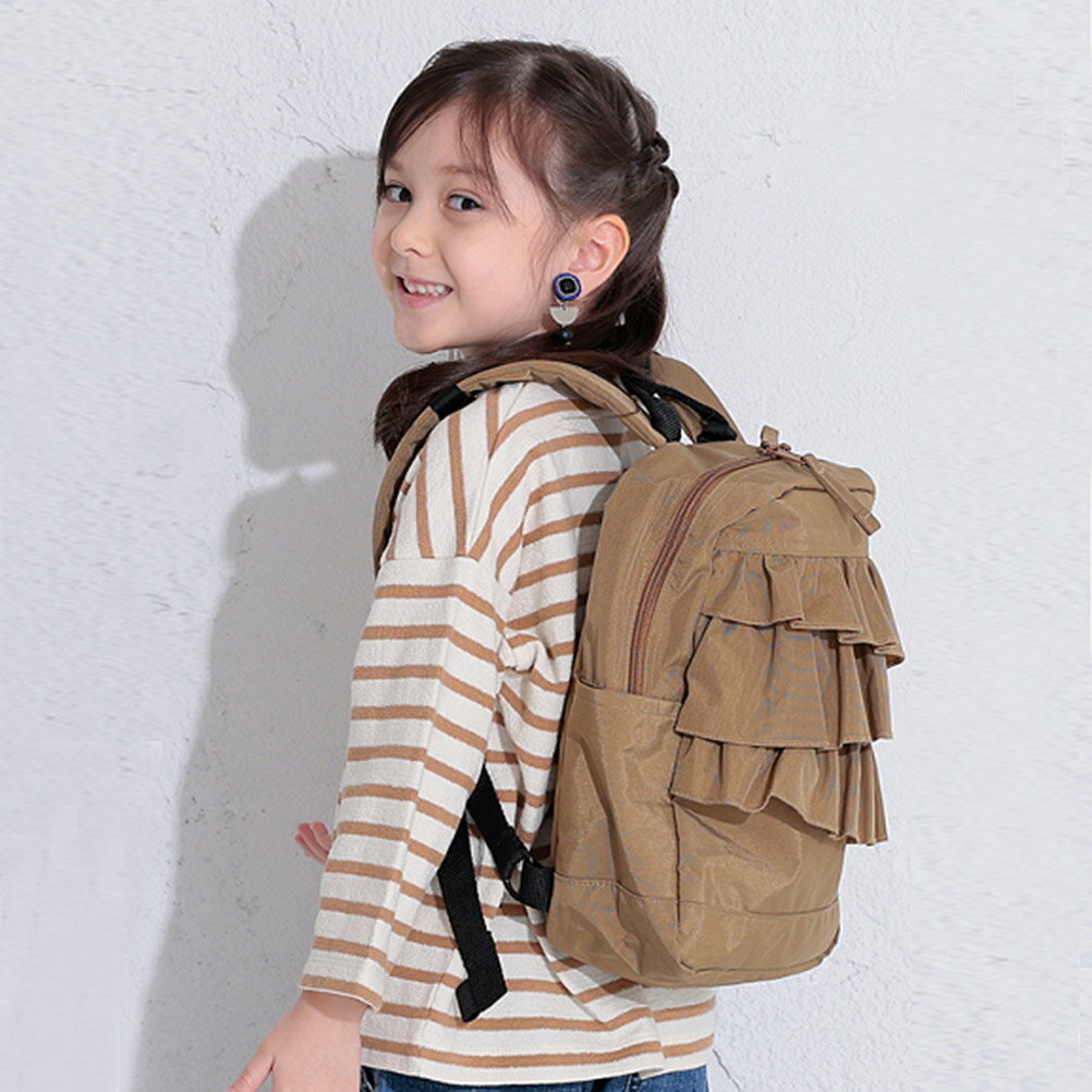 【オーシャンアンドグラウンド/子供服/ベビー/キッズ/ジュニア/ocean&ground】 あす楽 SWEETS TIME DAYPACK タン(TA)