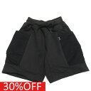 【エフオーキッズ F.O.KIDS】 セール 【30%OFF】 グッドタフショーツ ブラック(BK)