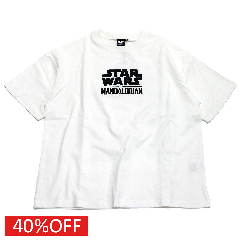  セール  The Mandalorian Tシャツ ホワイト系その他