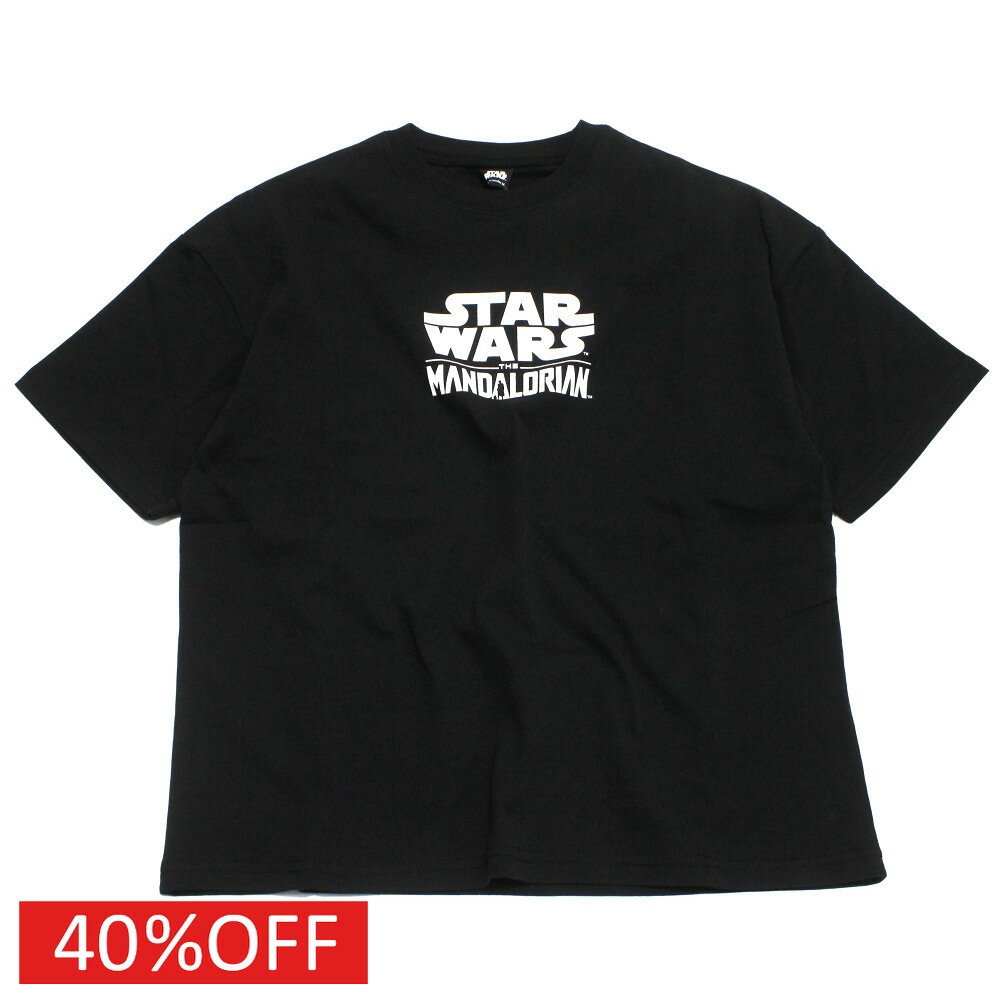  セール  The Mandalorian Tシャツ ブラック系その他