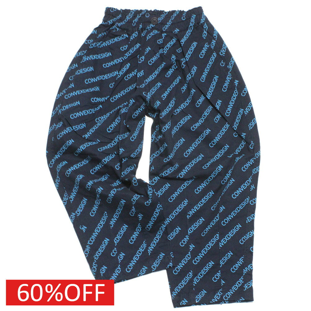 Rakuten - 【CONVEX コンベックス 子供服 ジュニア キッズ】 セール 【60%OFF】 総柄サーカスパンツ コン(6)