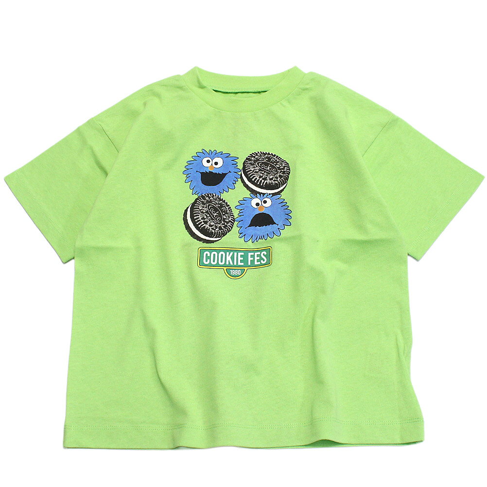 Rakuten - 【オーシャンアンドグラウンド/子供服/ベビー/キッズ/ジュニア/ocean＆ground】 シティプリントTシャツ ライム(LM)
