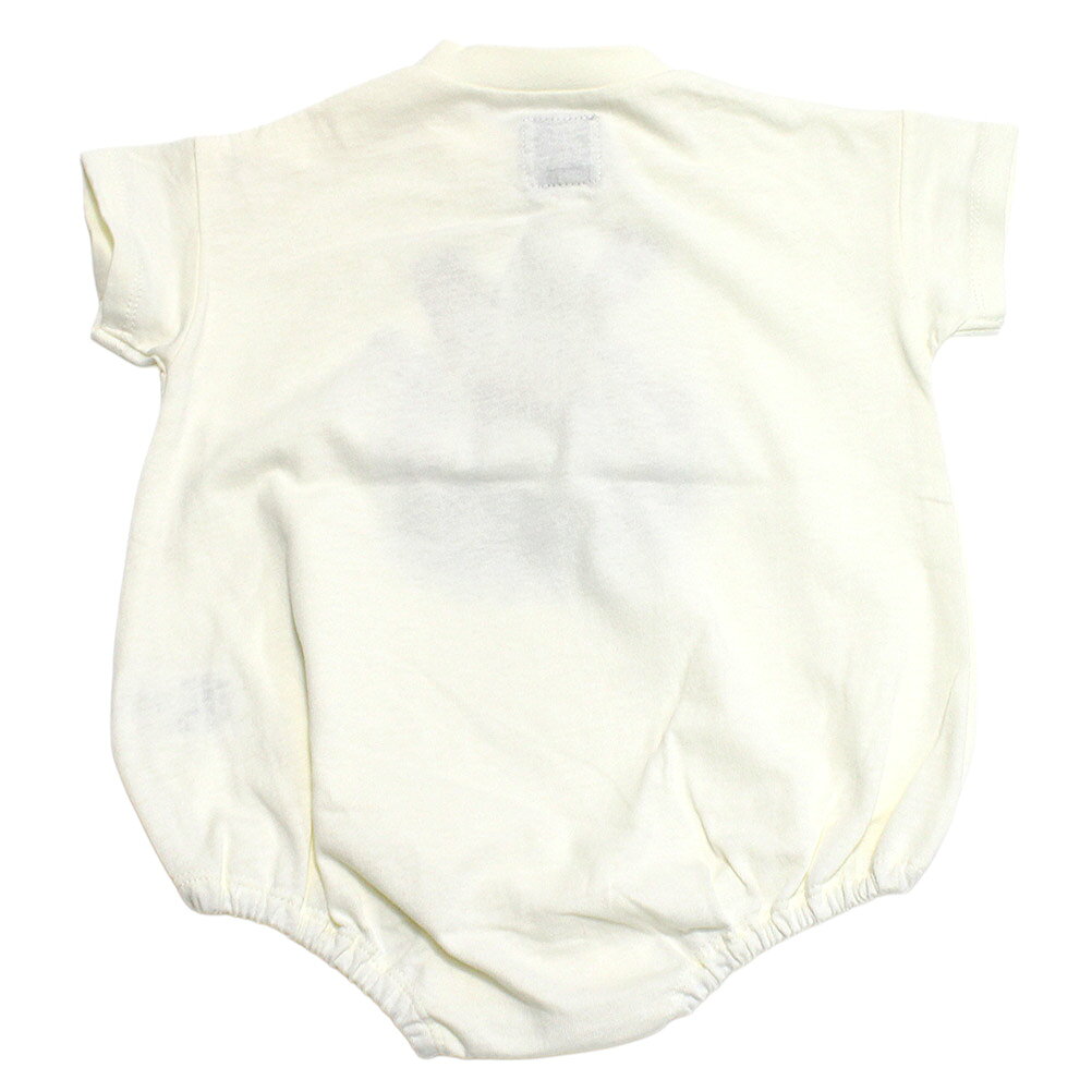 子供服サーカスの【オーシャンアンドグラウンド/子供服/ベビー/キッズ/ジュニア/ocean＆ground】 セール 【50%OFF】 シティプリントボディシャツ キナリ(KN)｜アングル2