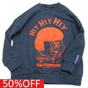 【CONVEX コンベックス 子供服 ジュニア キッズ】 セール 【50%OFF】 HEY3 / BIGトレーナー コン(6)