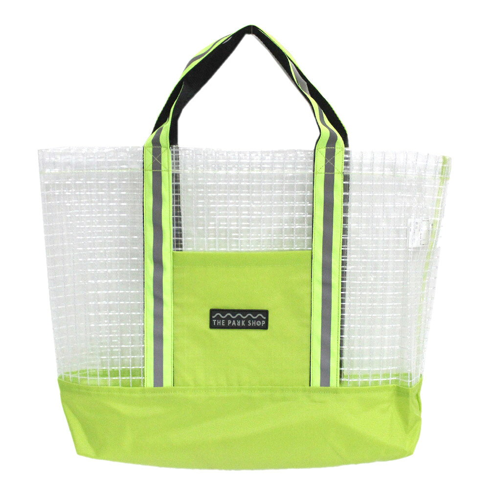 【キッズ THE PARK SHOP 子供服 ザ・パークショップ こども服 ジュニア】 REFLECTOR レッスンバッグ イエロー