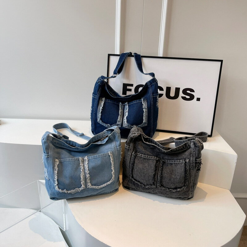 楽天市場】デニム & ダンガリー ショルダーバッグの通販
