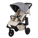 送料無料 エアバギー Air Buggy ベビーカー ココプレミア フロムバース COCO PREMIERFrom Birth ABFB2022 OVAL EARTHGREY アースグレー