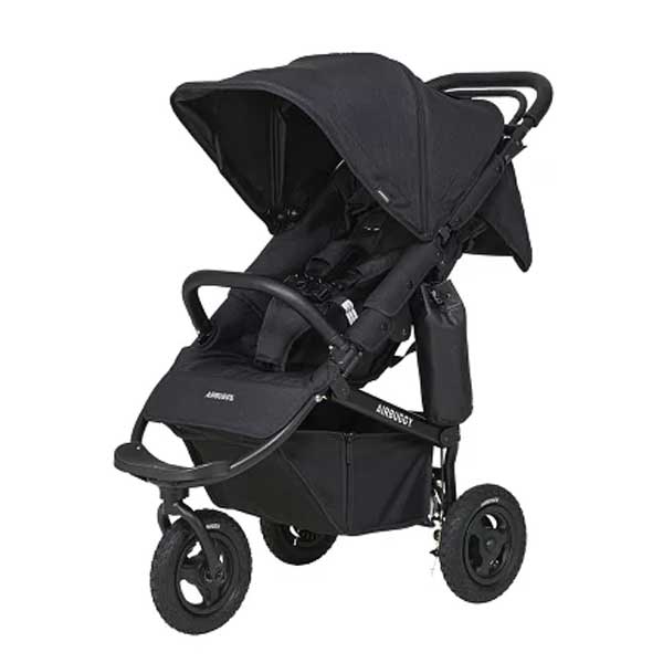 送料無料 正規品 エアバギー Air Buggy ベビーカー ココプレミア フロムバース COCO PREMIER From Birth ABFB2024 OVAL EARTHBLACK アースブラック