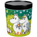 【あす楽】アラビアフィンランド　ARABIA FINLAND　ムーミン　Moomin ジャー　Mサイズ　ジュビリー　Jubilee　トーベ・ヤンソン　生誕100周年　限定　6411800189026【asrk_ninki_item】【10P30Nov14】