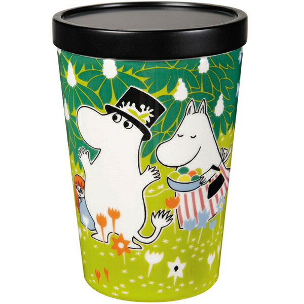 【あす楽】アラビアフィンランド　ARABIA FINLAND　ムーミン　Moomin ジャー　Lサイズ　ジュビリー　Jubilee　トーベ・ヤンソン　生誕100周年　限定　6411800189033【asrk_ninki_item】【10P30Nov14】