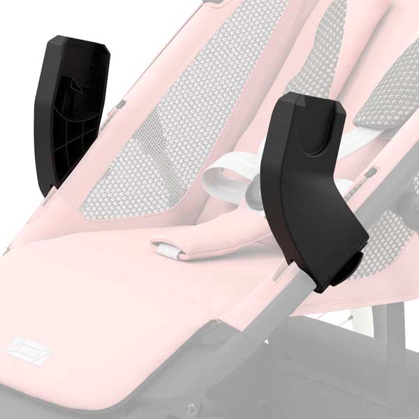 cybex　サイベックス　AVI　アヴィ　専用パーツ　カーシートアダプター　520004229　