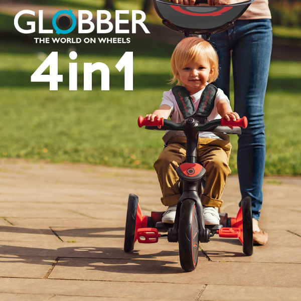 ̵ ؼ åХ 4way ѷ ꥹޥץ쥼 ե GLOBBER åС ץ顼ȥ饤 4in1 å WLGB632102  åܡ ե å