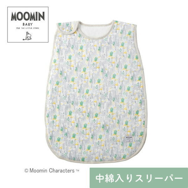 品名 ダッドウェイDAD WAYムーミンベビーMoomin Baby中綿入りスリーパー サイズ F(70-95cm) 重量 229g 素材 表地: 綿100%裏地：綿77% ポリエステル23% 中わた: ポリエステル100%パイピング:綿 100% 生産国 中国 備考 表側が綿100%のガーゼ素材、裏側がパイル素材のリバーシブル仕様、中綿入りでふっくらとした肌触り。ムーミン柄がかわいいベビースリーパー。 商品の販売に関しまして 当ショップにて掲載している商品は、他のWEBストアでも販売している為、ご注文時に完売となっている場合がございます。 その為、ご注文を頂きましたら当店にて確認・手配後に在庫の有無と、、商品確保の可否をメールにてご連絡させて頂いております。 こちらに在庫が無い場合、もしくはメーカーからも取り寄せが難しい場合は申し訳ありませんがご注文をキャンセルとさせて頂きますので、予めご了承ください。 ダッドウェイ　DADWAY　ムーミンベビー　ムーミン　むーみん　スリーパー　ベビースリーパー　モミの木　幼児　乳幼児　子供服　寝具　ベビー用品　ベビー服　出産祝い　御祝　プレゼント　贈り物　