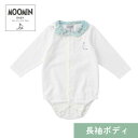 品名 ダッドウェイDAD WAYムーミンベビーMoomin Baby長袖ボディ/F(70-80) サイズ F(70-80cm) 重量 81g 備考 左胸にムーミンの刺繍入り。同じムーミン柄を使用した別売りのビブ、かぼちゃパンツなどのアイテムと組み合わせてコーディネートできます。 ダッドウェイ　DADWAY　ムーミンベビー　ムーミン　むーみん　　モミの木　幼児　乳幼児　子供服　寝具　ベビー用品　ベビー服　出産祝い　御祝　プレゼント　贈り物　