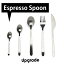 citron glaces㤨֤ Ҷ ǥơ DETAIL Upgrade åץ졼 ȥ꡼ Cutlery ץåס Espresso Spoon 3540EפβǤʤ165ߤˤʤޤ