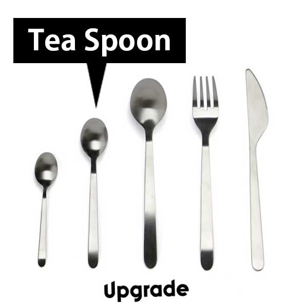 あす楽 航空機内用品 ディテール DETAIL Upgrade アップグレード カトラリー Cutlery ティースプーン Tea Spoon 3540T