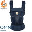  ̵ 르٥ӡ Ergobaby ٥ӡꥢ Baby carrier ˥֥꡼ OMNI BREEZE ߥåɥʥȥ֥롼 CREGBCZ360PMIDBLU äɳ äҤ å ֤ лˤ  ֤Ҥ