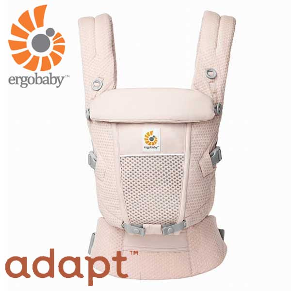 正規品 送料無料 エルゴベビー Ergobaby ベビーキャリア Baby carrier アダプト ソフトフレックス ADAPT SoftFlex ピンククォーツ CREGBCASFMPNKQTZ 出産祝い ベビー 赤ちゃん ギフト プレゼント