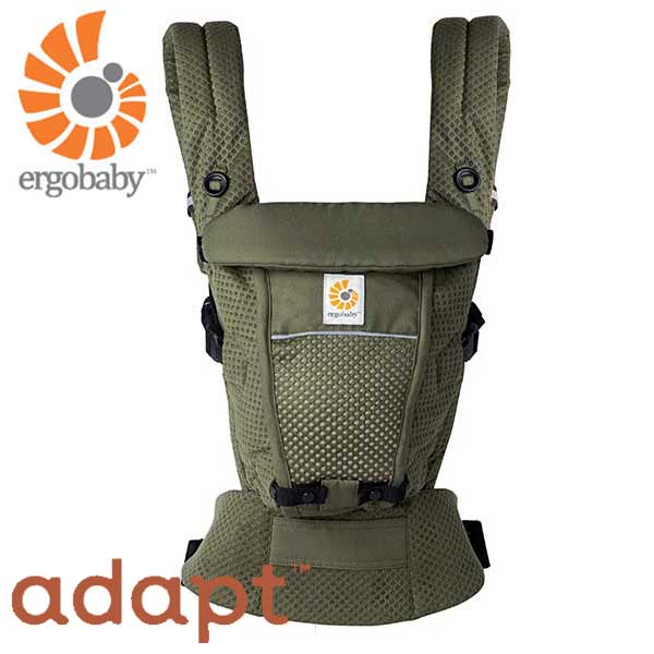 品名 エルゴベビー　Ergobaby　ベビーキャリア　Baby carrier　アダプト ソフトフレックス　ADAPT SoftFlex サイズ ウエストサイズ：約60から132cmまで 材質 ベビーキャリア本体：ポリエステル100% 対象 体重3.2kg、身長50.8cmから体重20.4kg 【抱き方別対象月齢】対面抱き：0カ月から48カ月（体重20.4kg)まで　腰抱き：6カ月から48カ月(体重20.4kg)まで　おんぶ：6カ月から48カ月（体重20.4kg）まで 付属品 取扱説明書、保証カード 注意点 ・着用時の摩擦、汗などにより色が移る場合があります。　・取扱説明書に従い正しく使用してください。　※実際の商品と画像の色合いが異なる場合がございます。　※色・デザインは予告なく変更する場合がございますのでご了承ください。　※パッケージ・取扱説明書は、お子さまの手の届かない場所に保管し、必要に応じてご参照ください。 お手入れ方法 洗濯機使用可(洗濯ネット使用) その他 ADAPTがリニューアル！より使いやすく、快適に生まれ変わりました！パパママの体にフィットし長時間の抱っこもラクに、赤ちゃんの成長に合わせて細かく調整が可能。日々の寝かしつけや近所のお散歩など、抱っこしたい気持ちを応援する抱っこひもです。 原産国 ベトナム ブランド エルゴベビー ERGObaby 備考 ※偽造品・並行品ではなく、日本正規総代理店（株式会社ダッドウェイ）が提供する正規品です。 ※2年保証 エルゴベビー Ergobaby ベビーキャリア Baby carrier オムニブリーズ オムニ OMNI BREEZE OMNI ブリーズ ギフト お祝 男の子 女の子 出産祝い 誕生日 お誕生日ADAPT SoftFlex ADAPTがリニューアル！より使いやすく、快適に生まれ変わりました！パパママの体にフィットし長時間の抱っこもラクに、赤ちゃんの成長に合わせて細かく調整が可能。日々の寝かしつけや近所のお散歩など、抱っこしたい気持ちを応援する抱っこひもです。 パールグレー ミッドナイトブルー オニキスブラック ピンククォーツ スレートブルー オリ−ブグリーン