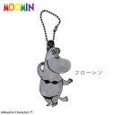 Glimmis グリミス Moomin ムーミン リフレクター フローレン Black ブラック