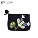 y Nbp KLIPPAN tFg|[` Felt Pouch A} u[ KP212154 NX}X Mtg v[g