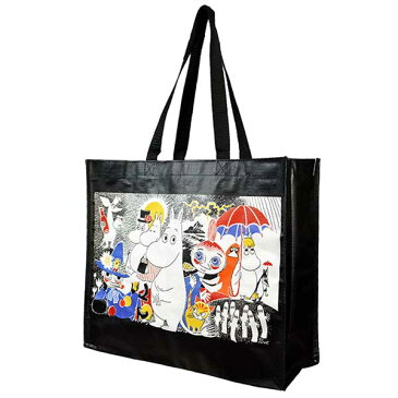 ブルーハウス　Blue House Oy　ムーミン トートバッグ　Moomin　Totebag　コミック表紙絵1巻　BLH140001　