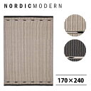 【北欧キャンペーン対象商品】送料無料 カーペット ラグマット ノルディック モダン NORDIC MODERN ヴィブケ クリント ラグ VK-3 VIBEKE KLINT RUG 170×240cm